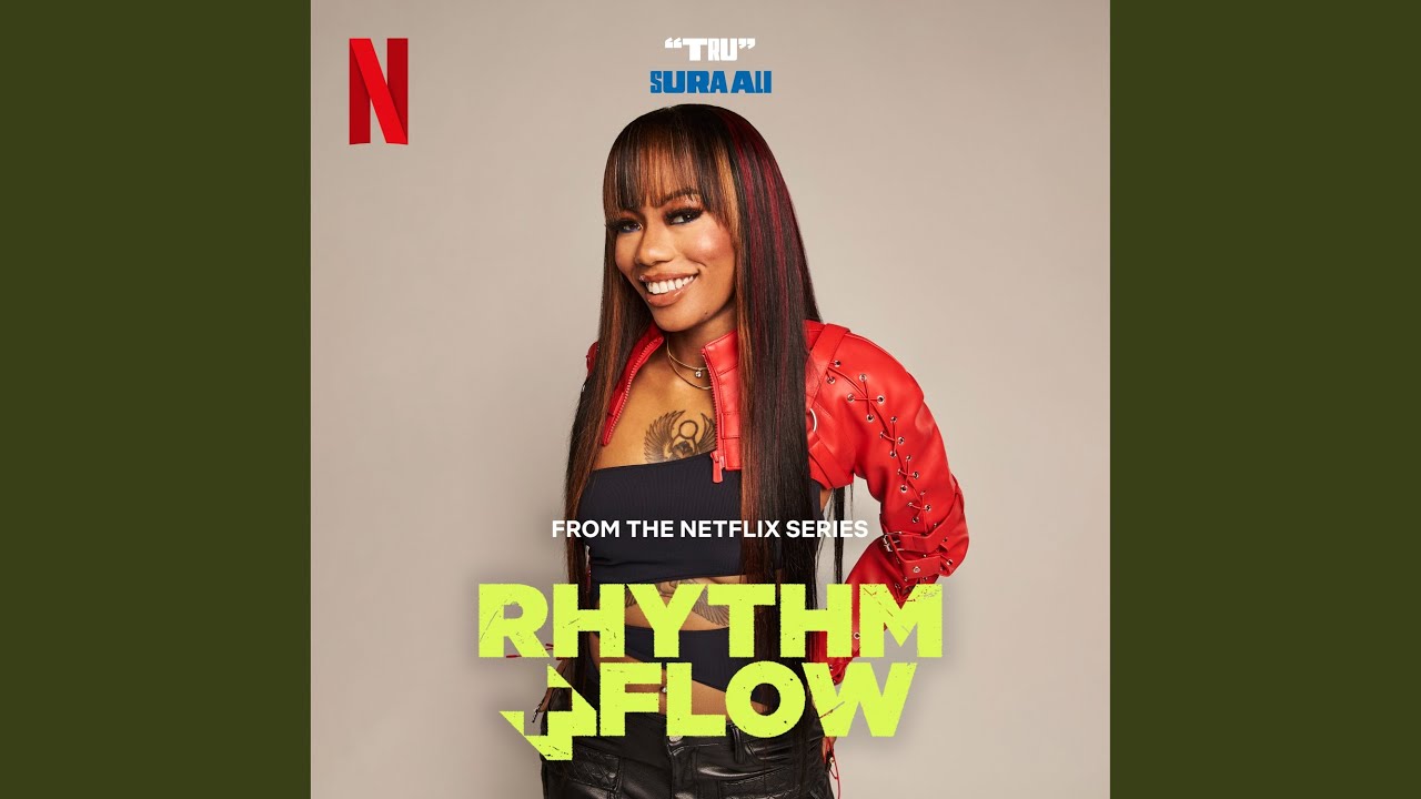 Tru (from the Netflix Series 