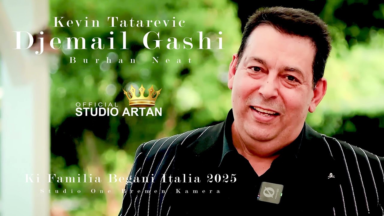 Djemail Gashi 2025 - Mini Splet Gashi Style #studioartan #djemail2025