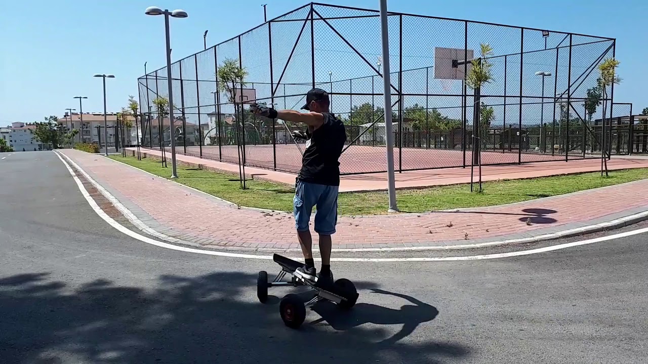 Skateboard | Big board | Скейтборд | Большая доска