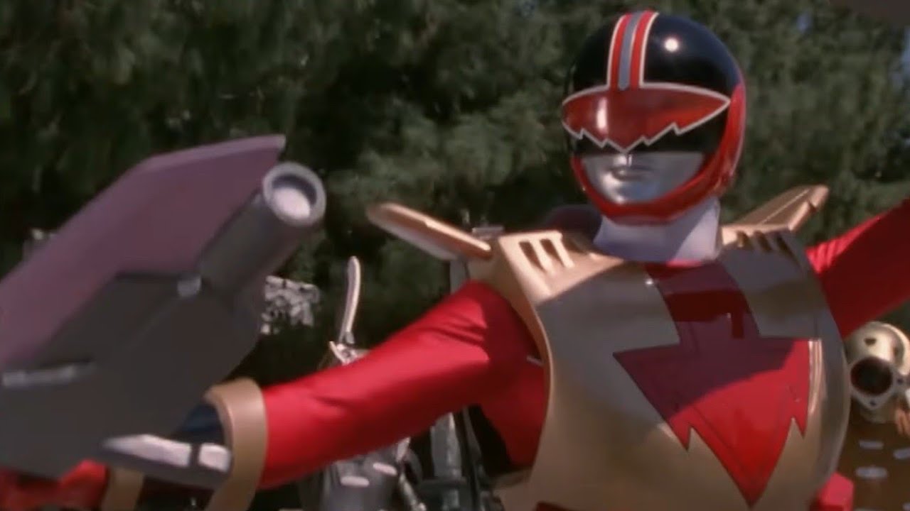 Power Rangers Time Force, эпизод 20 — Квантовые секреты — обзор #powerrangers