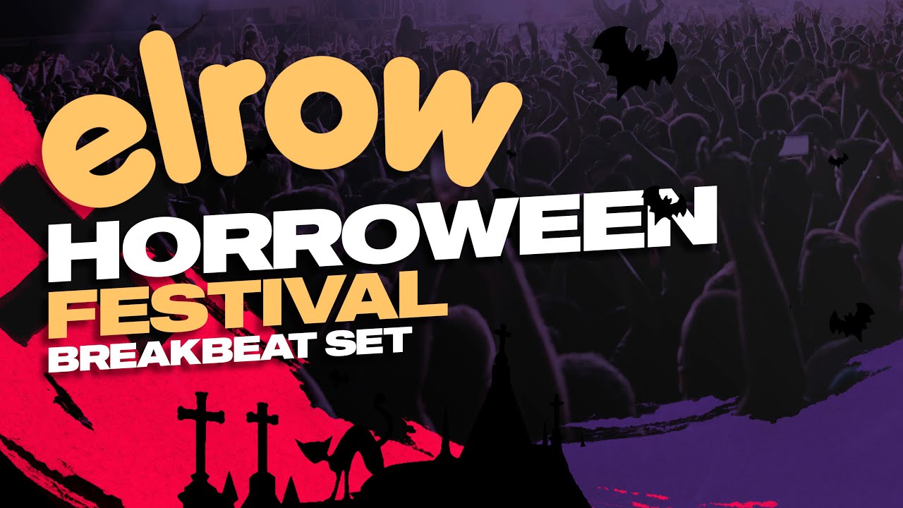 DJ Garrÿ - @elRow Sevilla LIVE SET (01-11-2024)