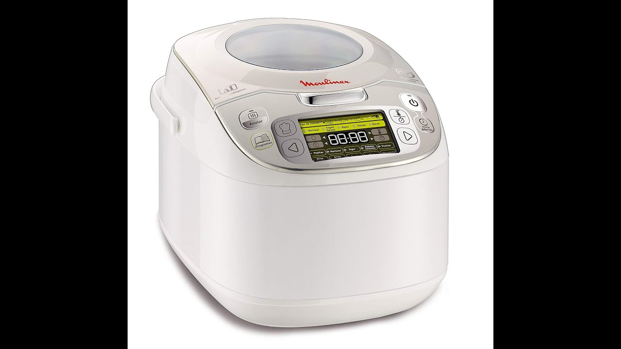 Moulinex Maxichef   un gran aliado en la cocina
