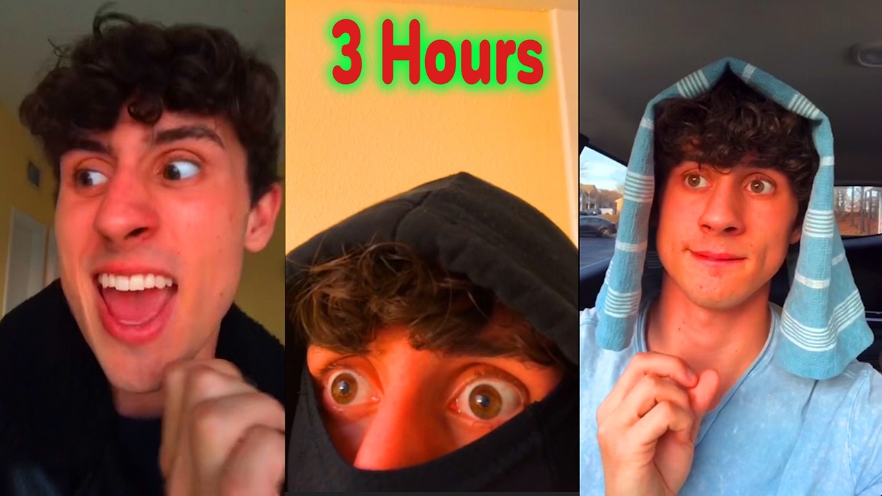 🤣 JackSuperToast&rsquo;s Best Corpse Voice Impressions | 3 Hours of Viral Comedy 2026, Noah, Gem & Others
