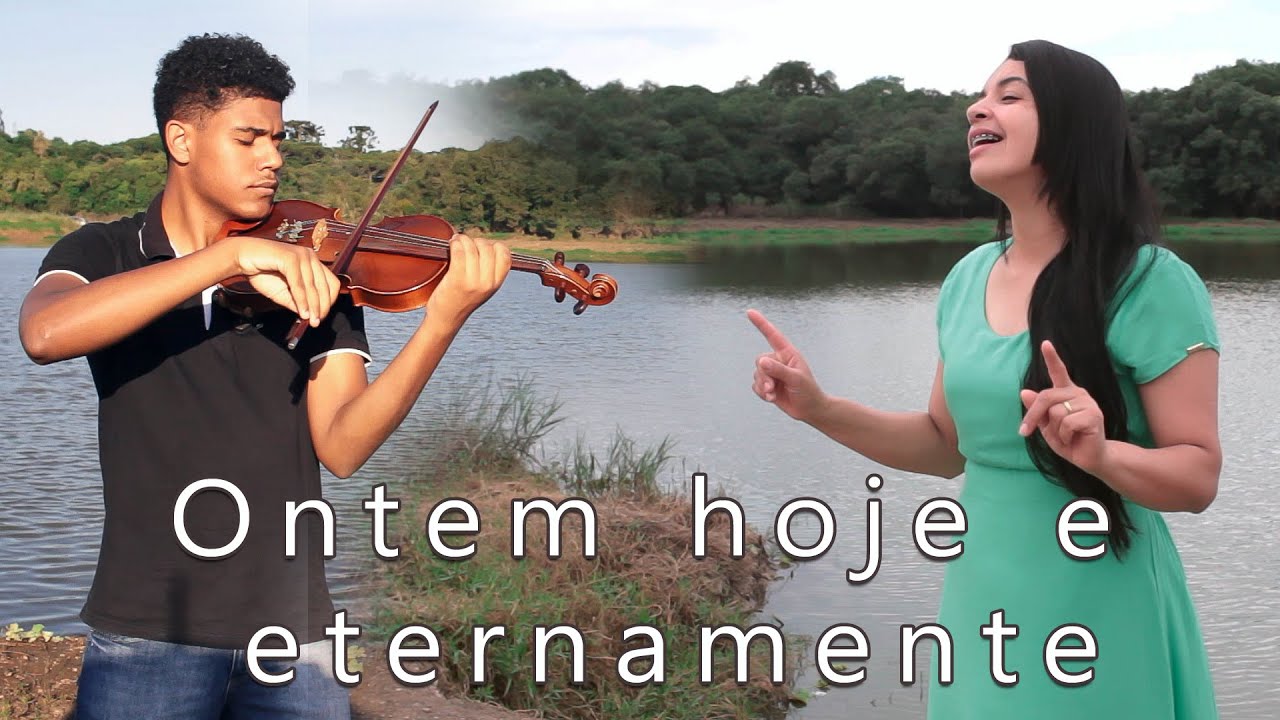 🎶 Ontem, hoje e eternamente! Hino 347 - CCB 🎶 Participa&ccedil;&atilde;o  especial Maycon Alves!