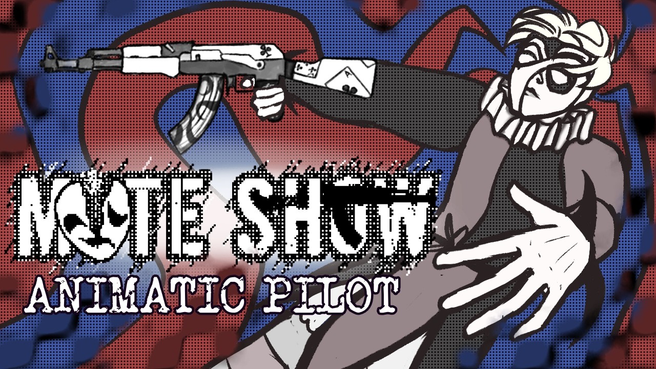 MUTE SHOW | ANIMATIC PILOT