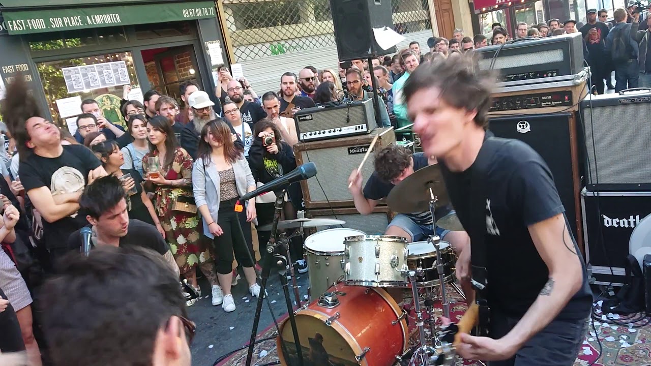 Birds in Row - You, Me, & The Violence - Paris - 21/06/2019