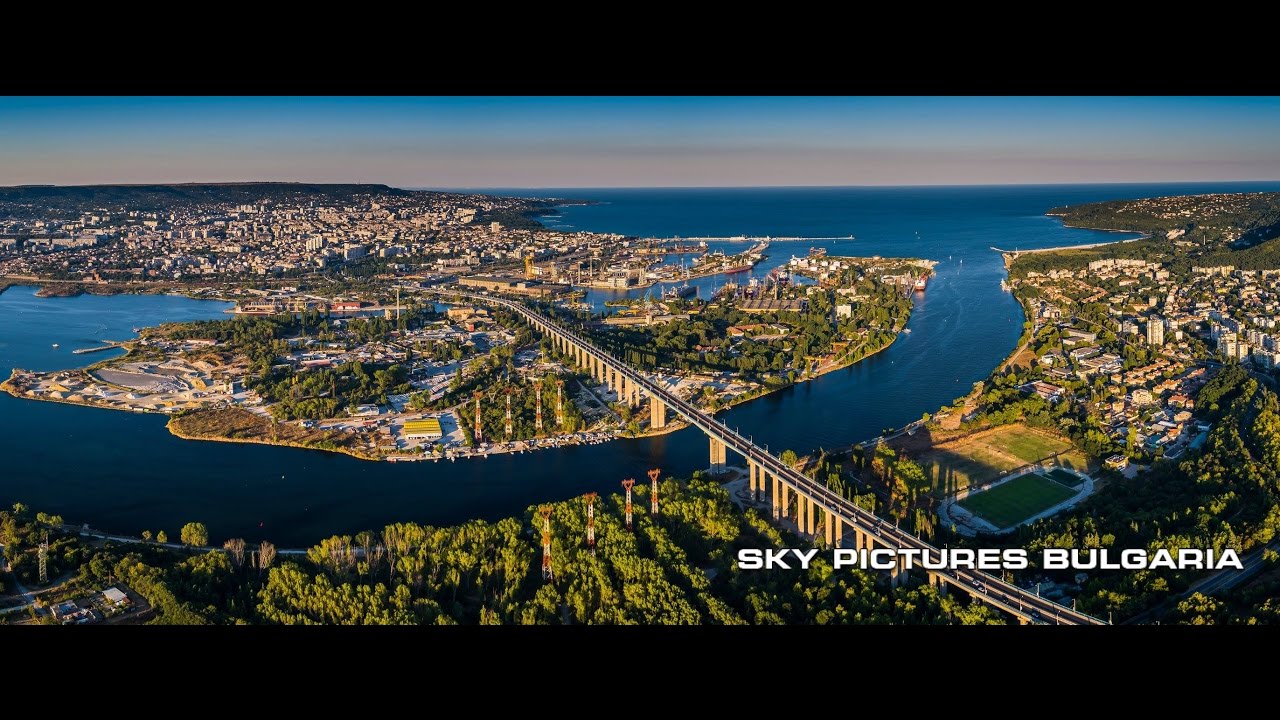 Aerial service BULGARIA FROM ABOVE Amazing drone video Най-доброто видео заснето с дрон в България