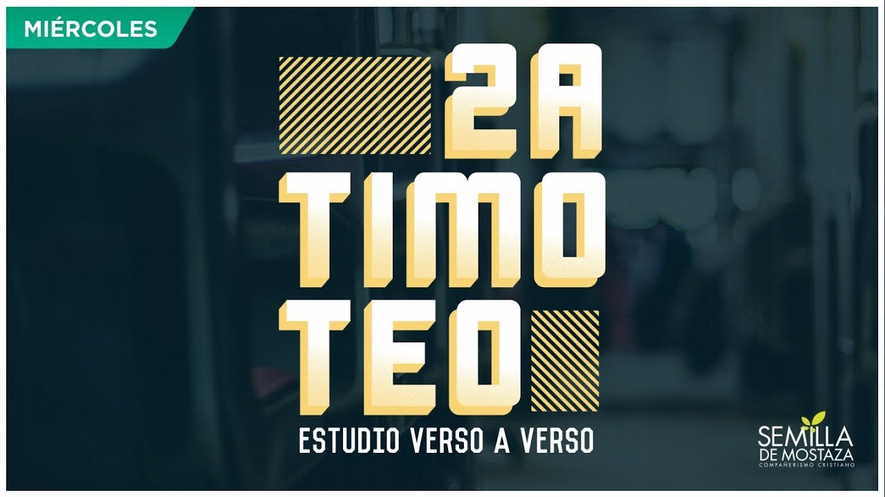 2 Timoteo 1
