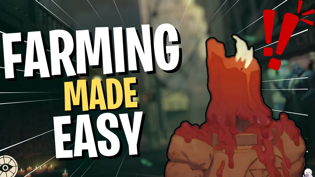 The Only Farming Guide You Need For Deadlock