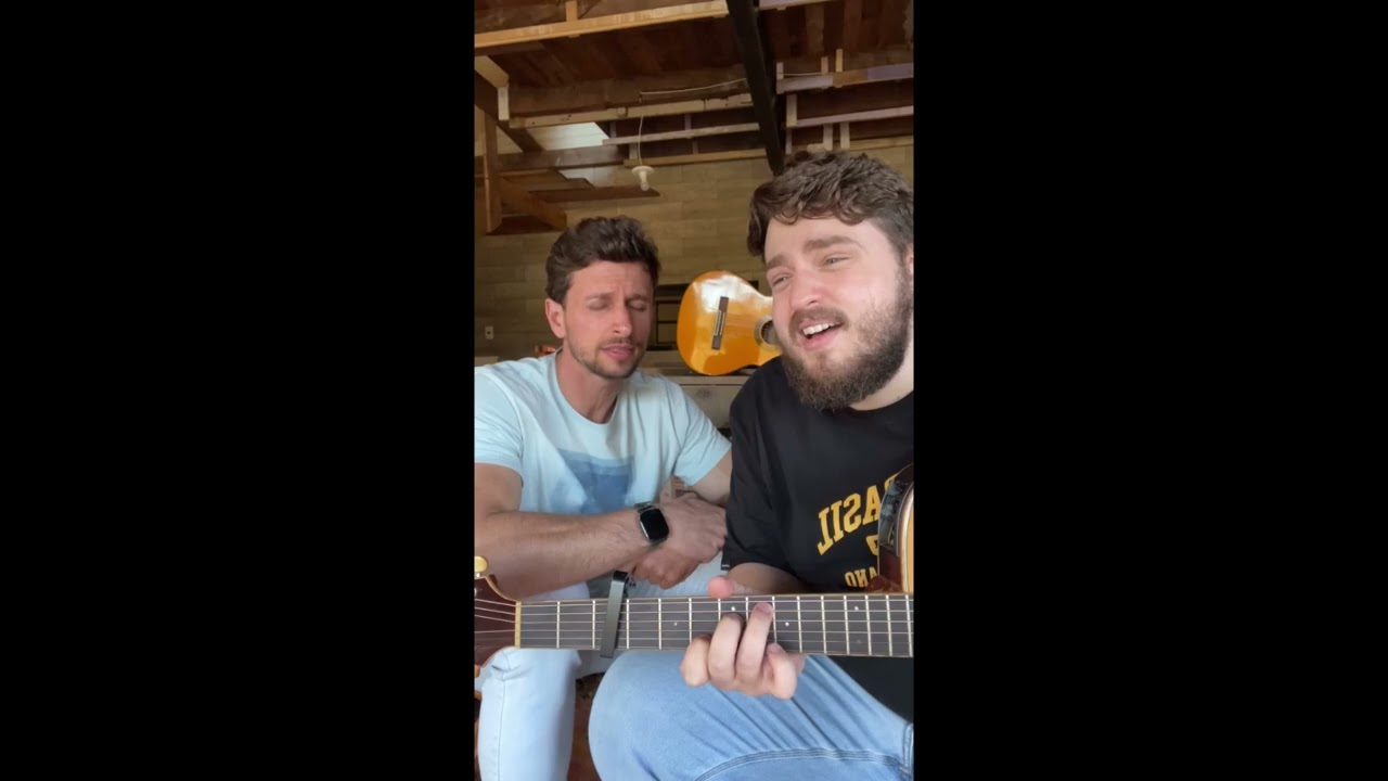 Solidão a Três - Felipe e Benjamin (Zezé Di Camargo & Luciano)
