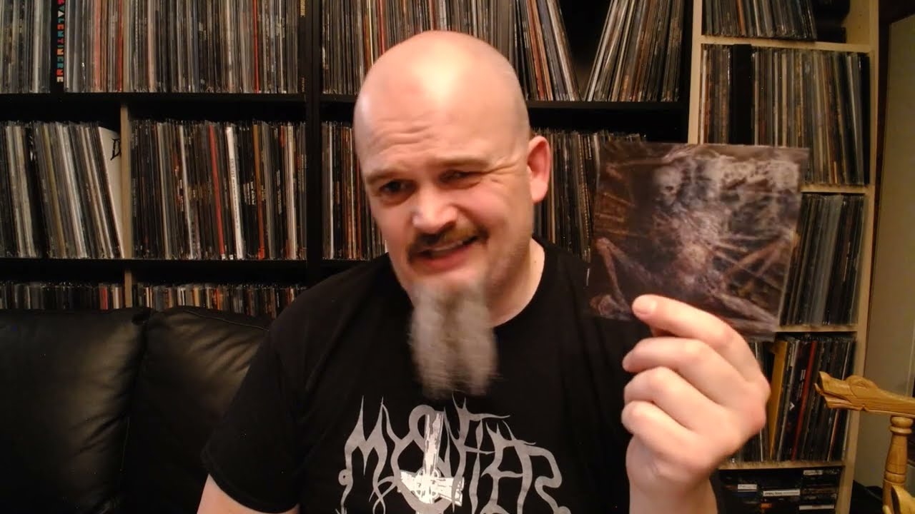 Bonded By Metal Collection update #205 Another massive pile In the Realm of Death Metal