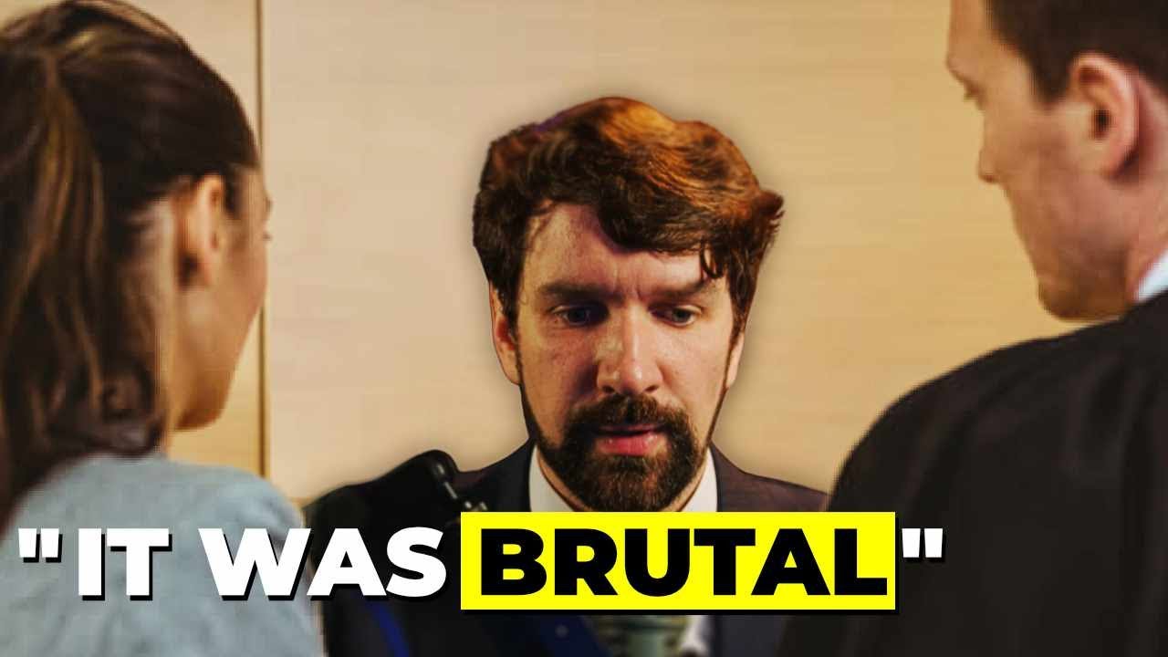Destiny's Court Hearing Nearly Brings Him To Tears
