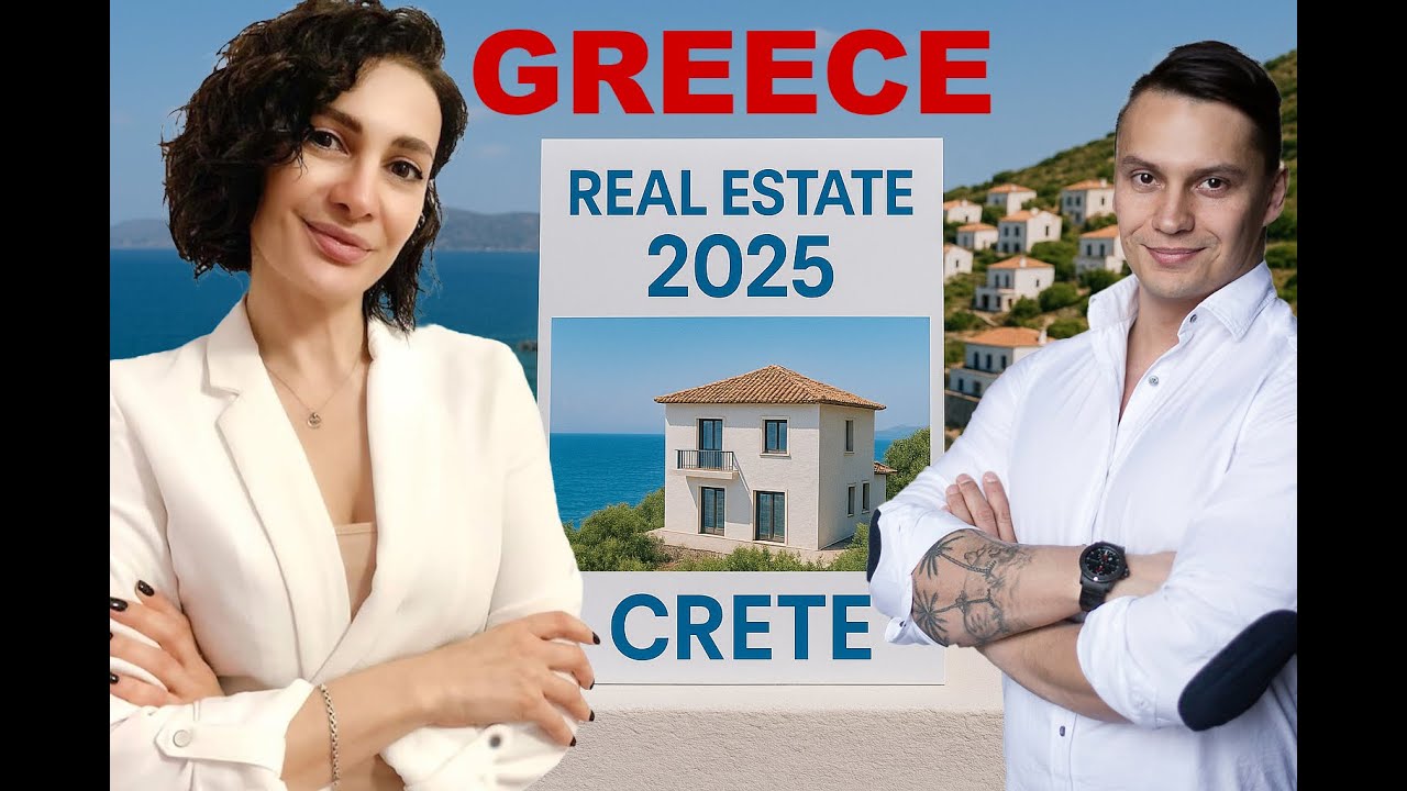 Недвижимость в Греции в 2025? что будет?