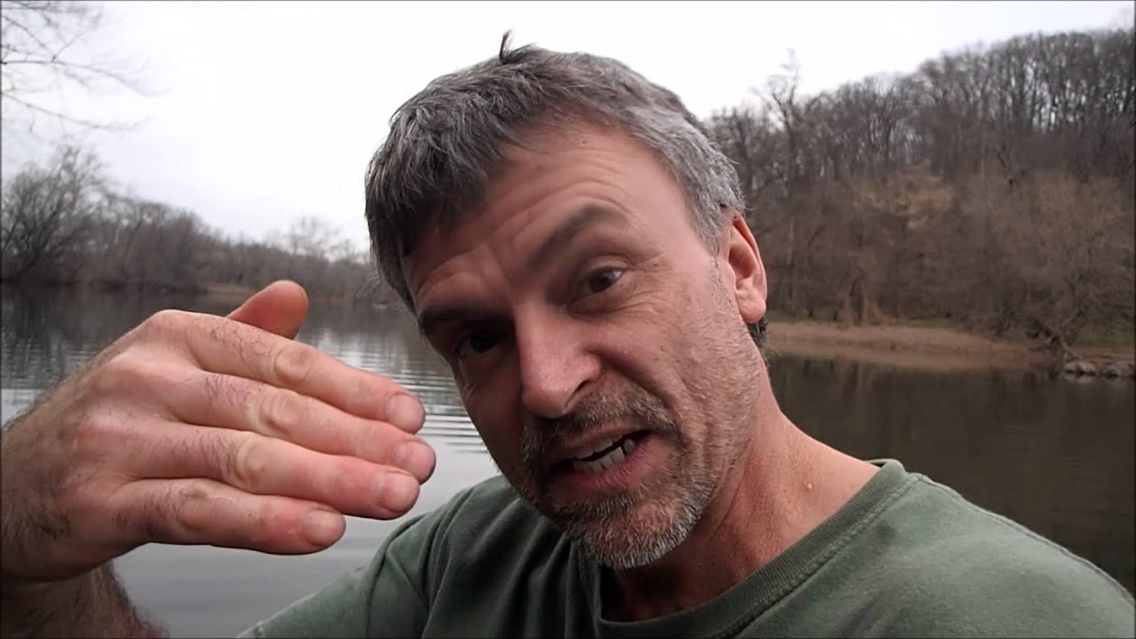 Magnet Fishing For Fun And Profit: On The River
