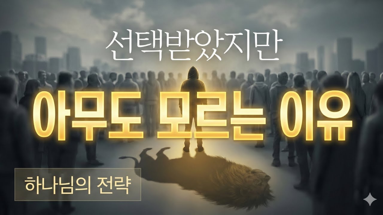 왜 위대한 이들은 공개되기 전 반드시 숨겨져야 하는가?