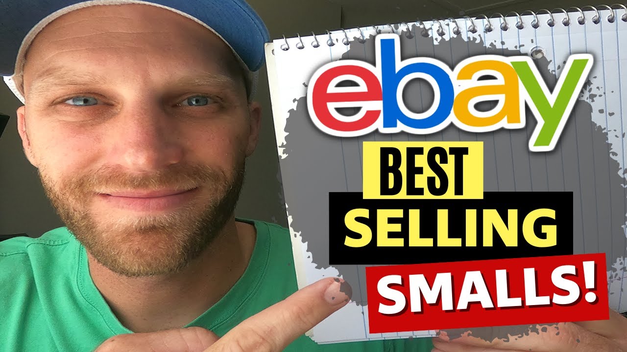 10 САМЫХ продаваемых небольших товаров для продажи на eBay с БОЛЬШОЙ ПРИБЫЛЬЮ!