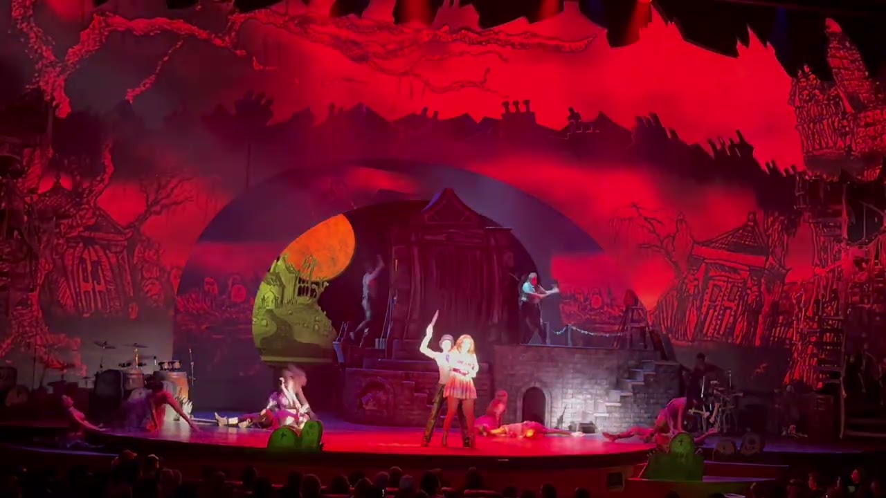 Monster Stomp Closing Night: Full Show 
