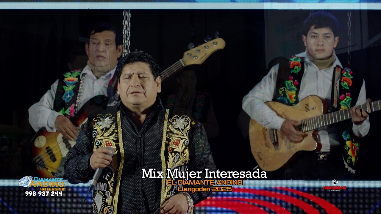 Mix Mujer Interesada - Diamante Andino en Llangoden 2025
