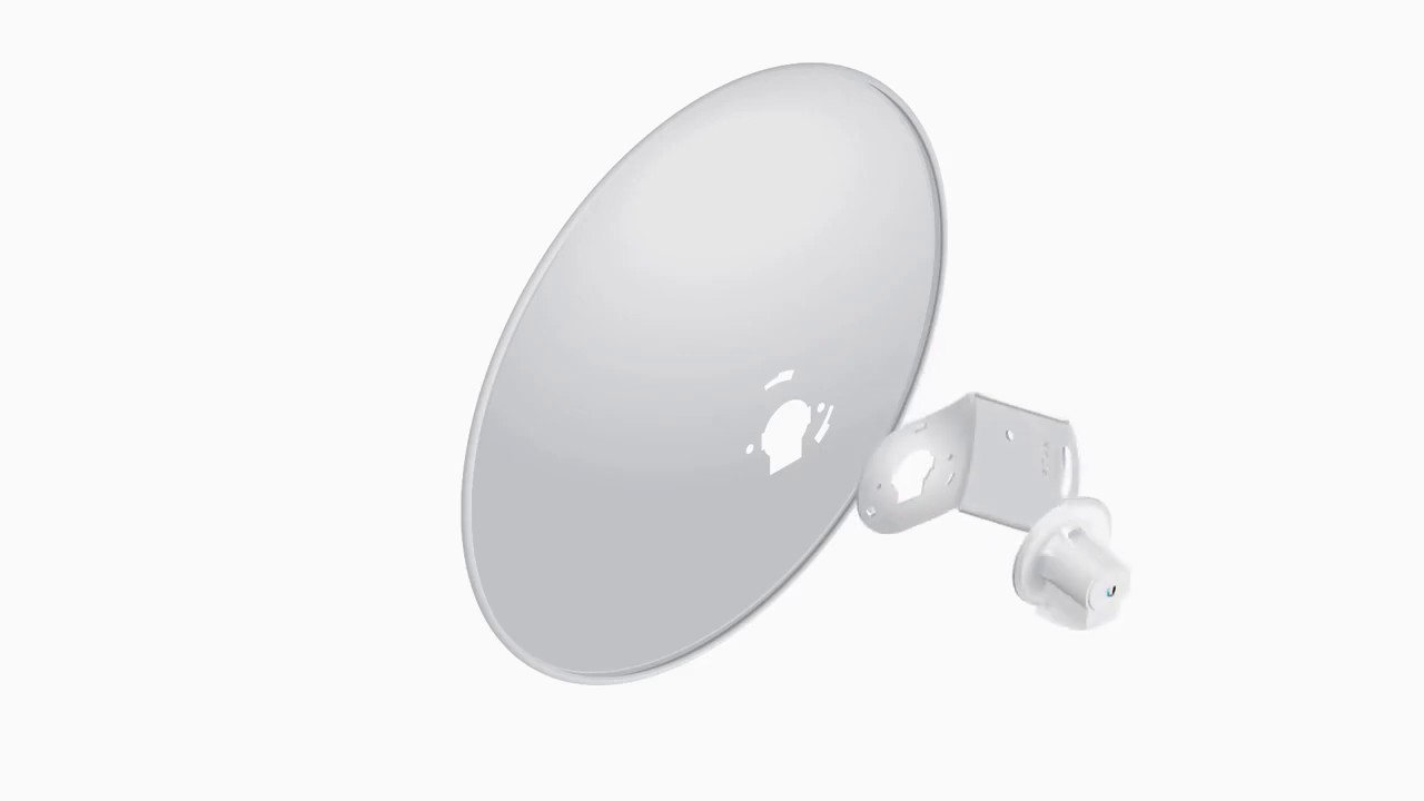 UBiQUiTi PowerBeam AC PBE 5AC 500   Plug and Play Installation