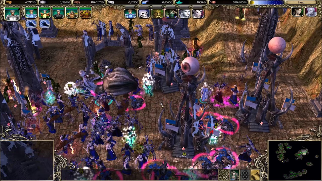 SpellForce: Shadow of the Phoenix Episode 15 - The Mosaic of Death