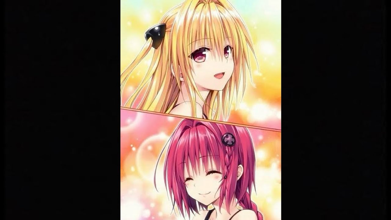 To LOVEる ダークネス　キャラソン　ヘーキじゃないかも