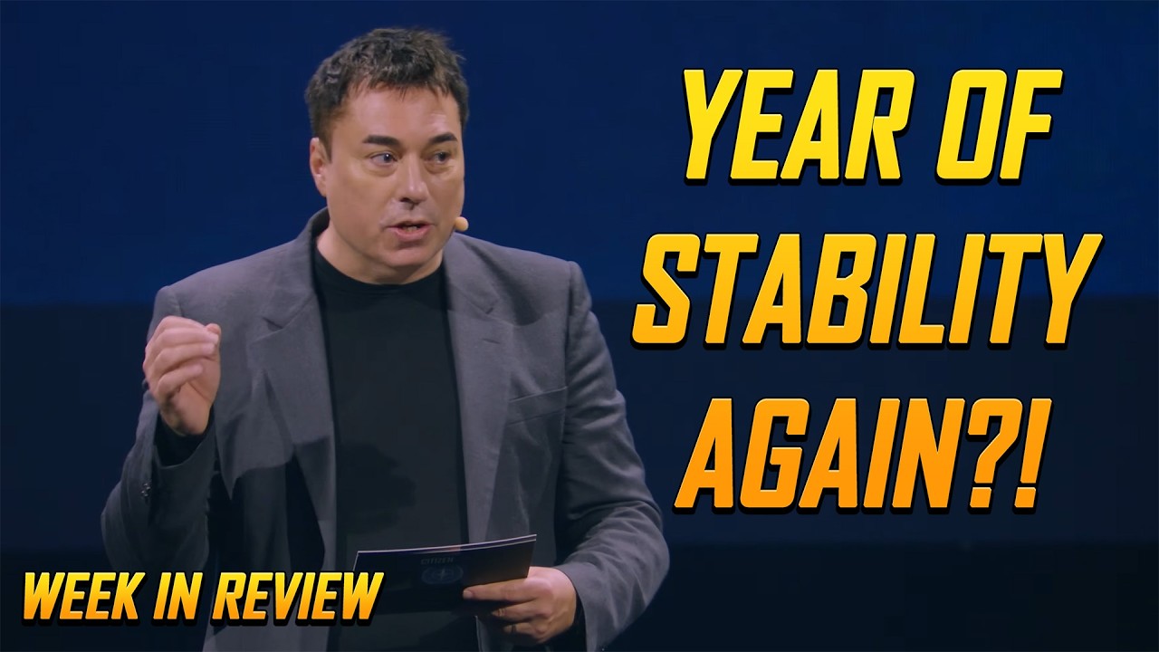 Star Citizen Week in Review - Quality of Life is Back in Focus