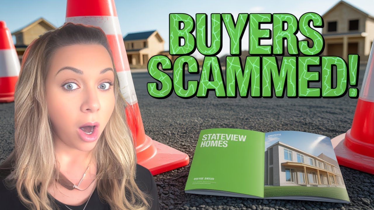 This Ontario Builder Just Ruined Hundreds of Families | Here's How