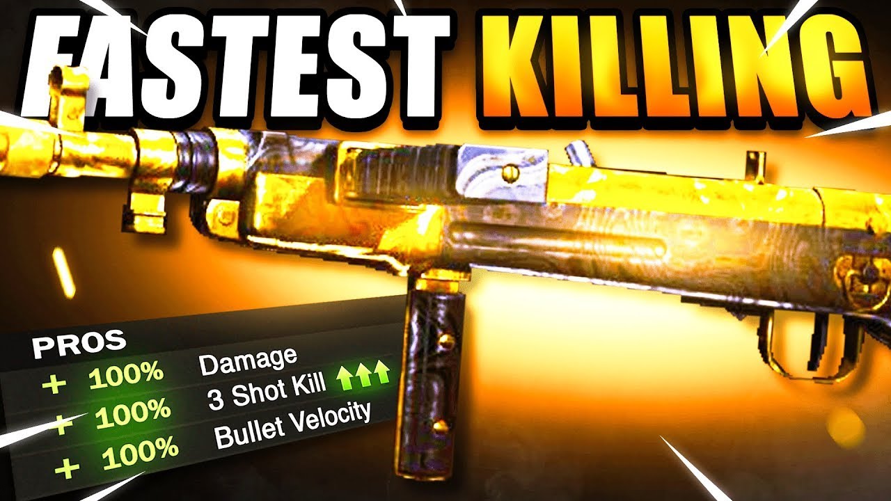 THE *2 SHOT* TYPE 100 SETUP IN VANGUARD!!!