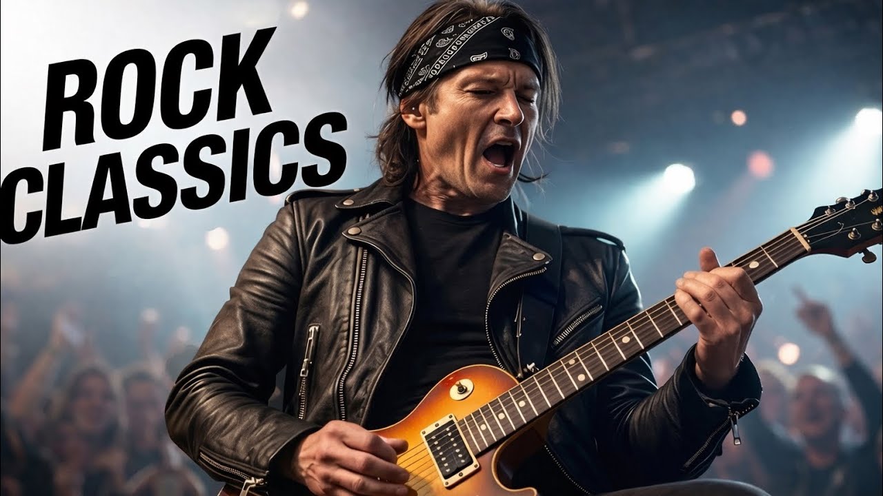 🎸MASTER ROCK - LIVING THE BEST OF ROCK  2026/ 90s / POP