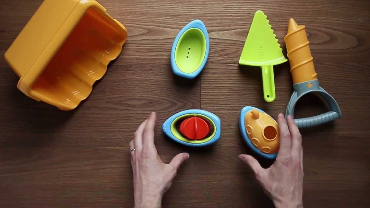 Giochi da spiaggia per bambini
