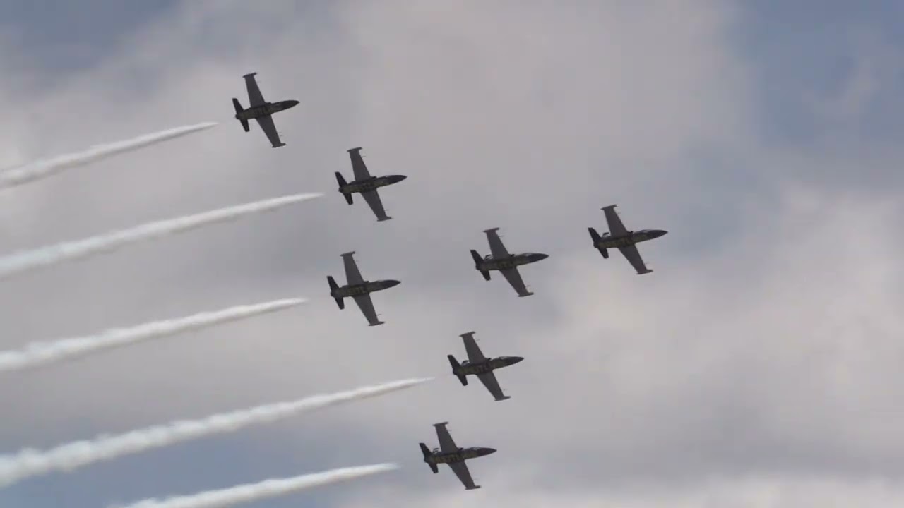 Brietling Jet Team 2015