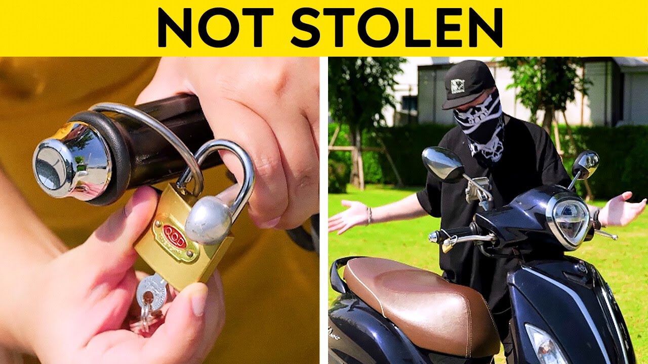 Hacks for Transport. Every Car Needs these tips