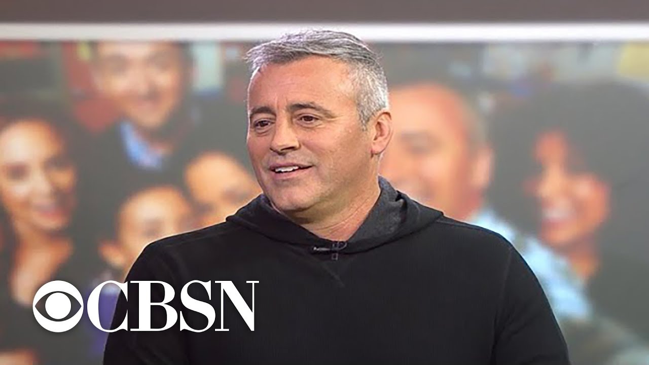 Actor Matt LeBlanc previews 