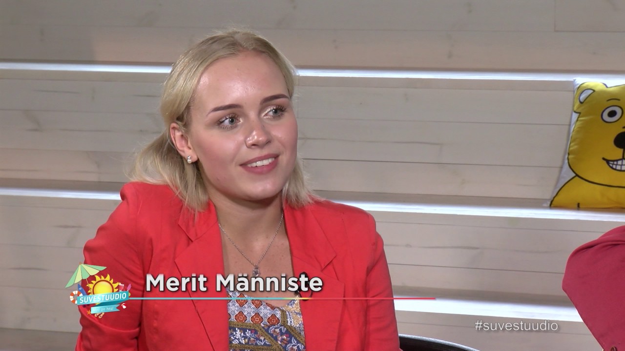 Suvestuudio - Männiste Perebändi intervjuu 03.08.2017