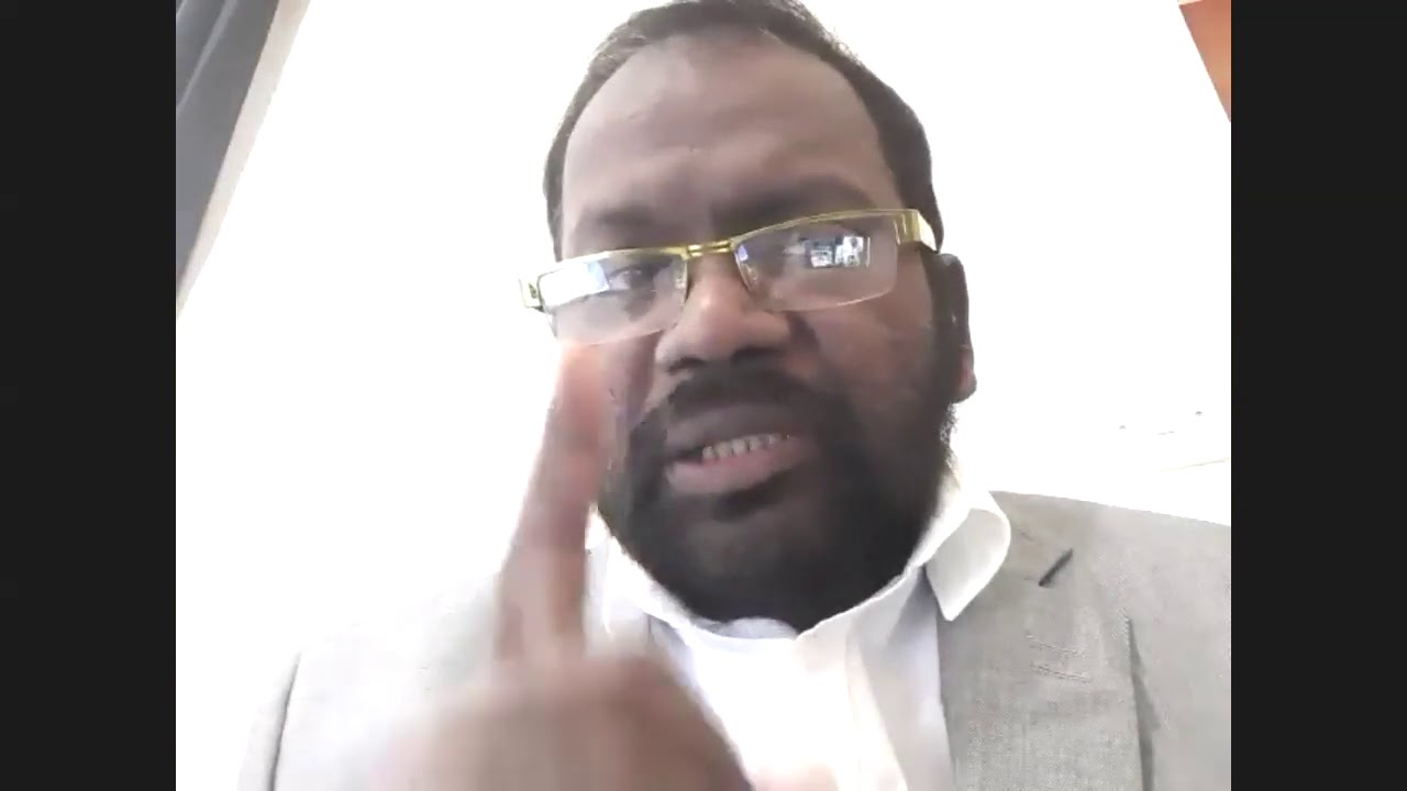 Dr.Babu John Vettamala on SECRET COMING OF JESUS CHRIST