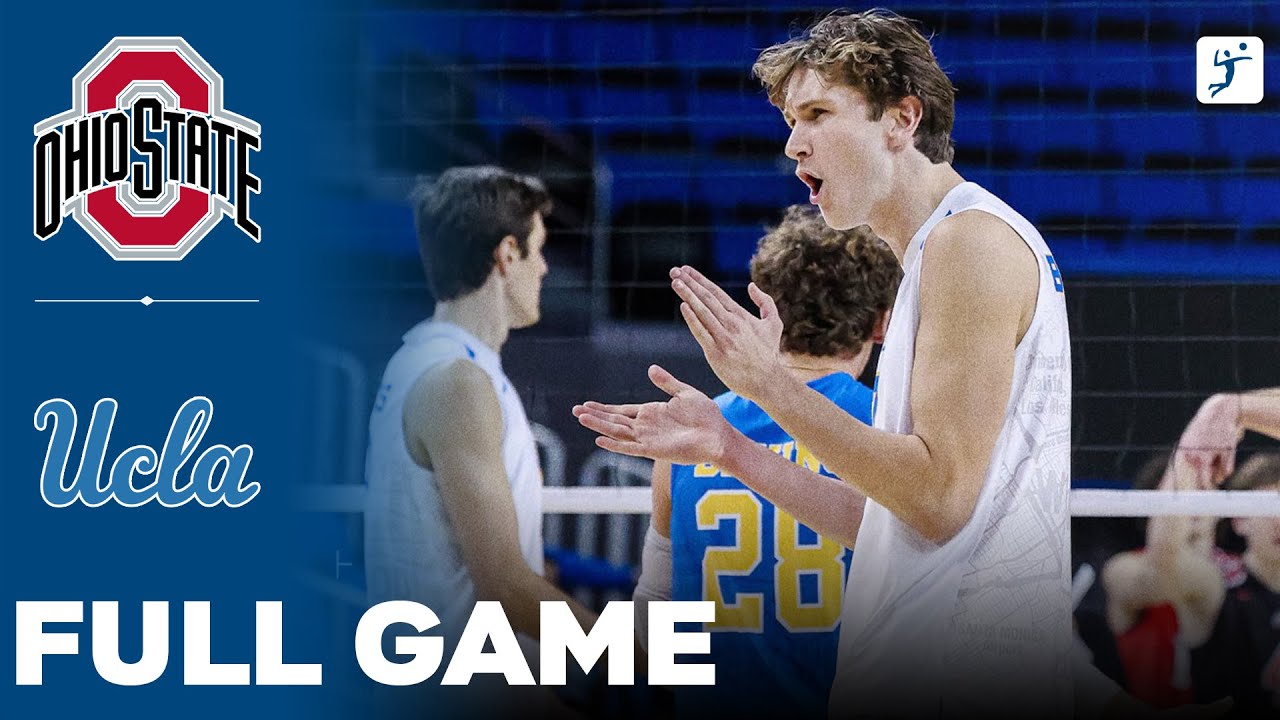 UCLA vs Ohio State | NCAA College Volleyball - January 29, 2026