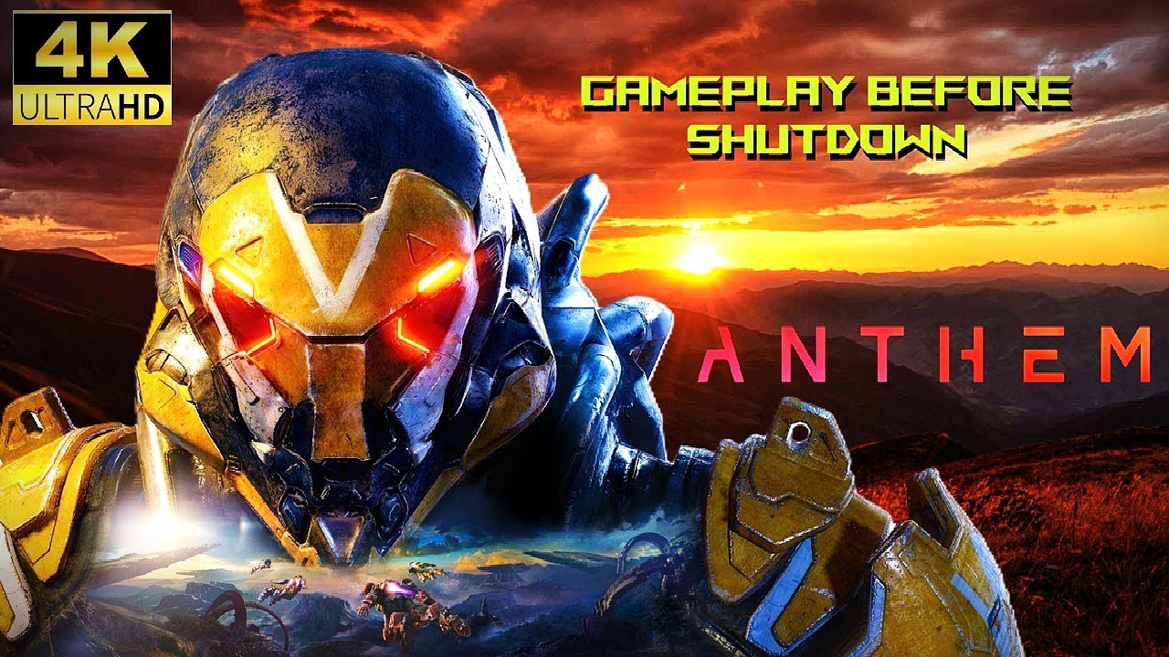 Anthem Gameplay – Remembering the Online Adventure Before Shutdown - 2026 Gameplay - Part 7