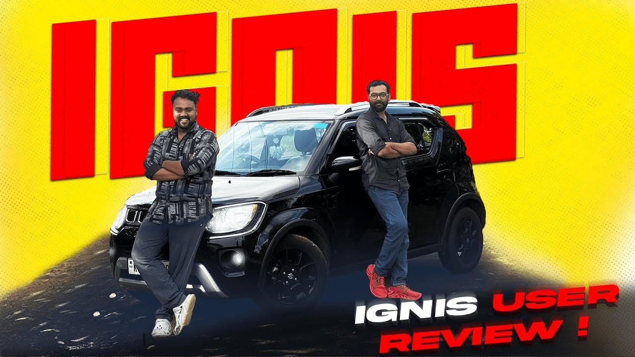 2025 ൽ IGNIS വാങ്ങുന്നത് മണ്ടത്തരമാണോ ? Ignis Malayalam User Review | Gopikrishna Techy
