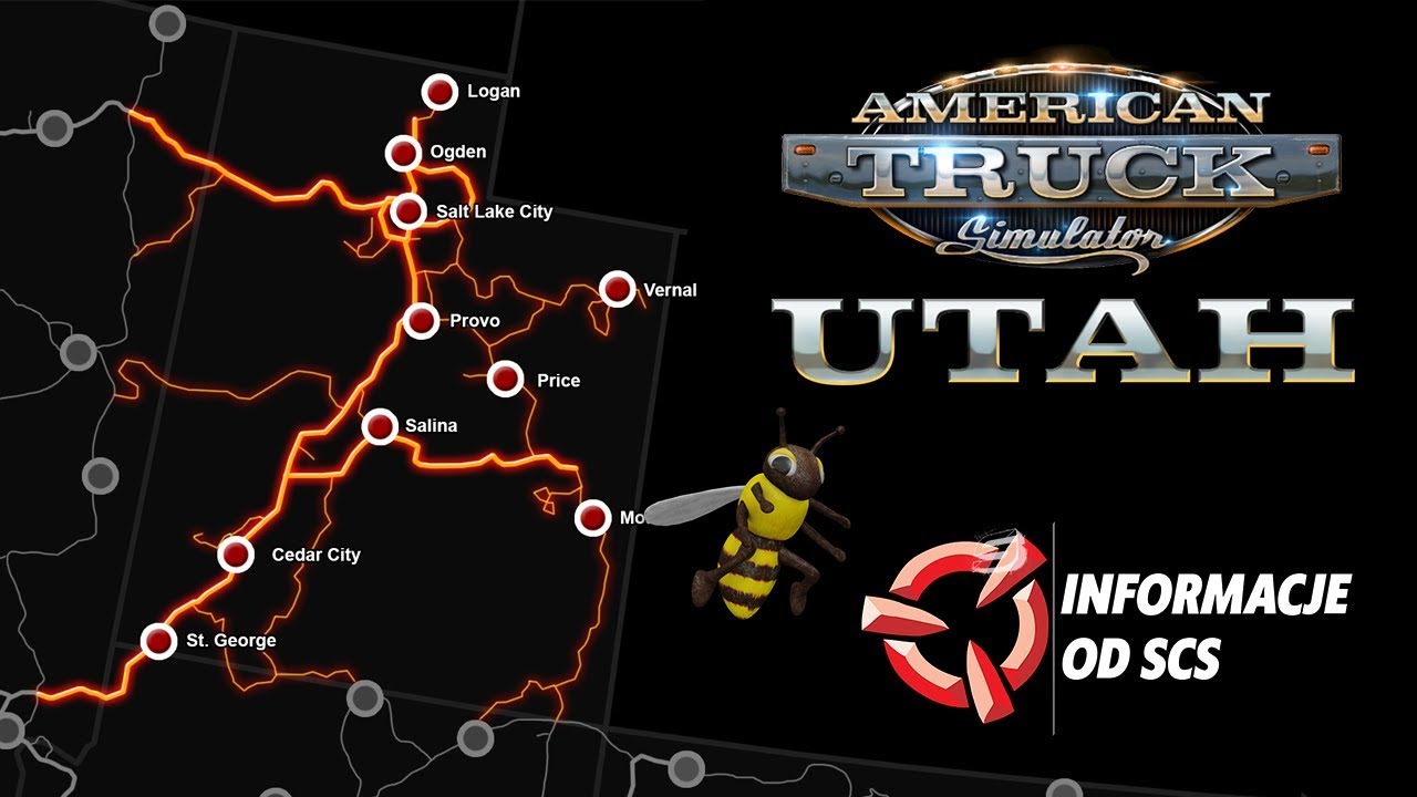ATS: Utah DLC Release + Free Weekend