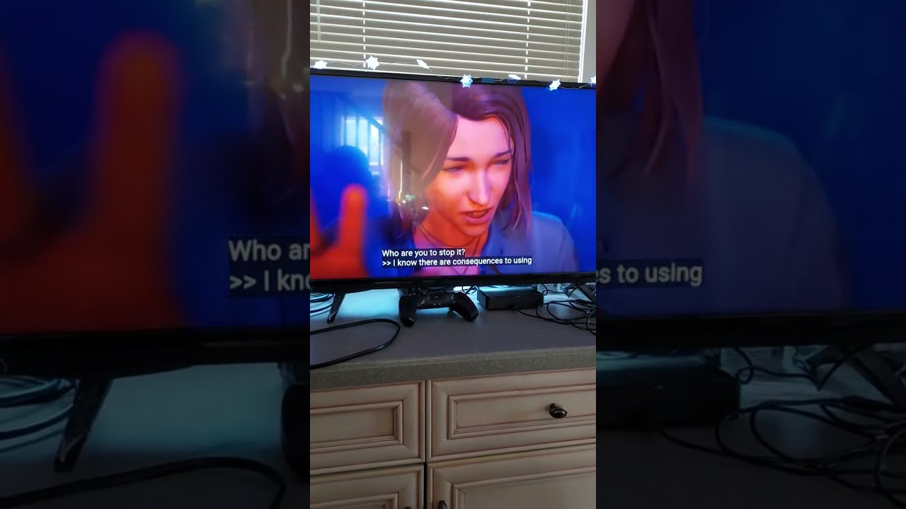 Life Is Strange Reunion Reveal Trailer Reaction!!!😁😁😁