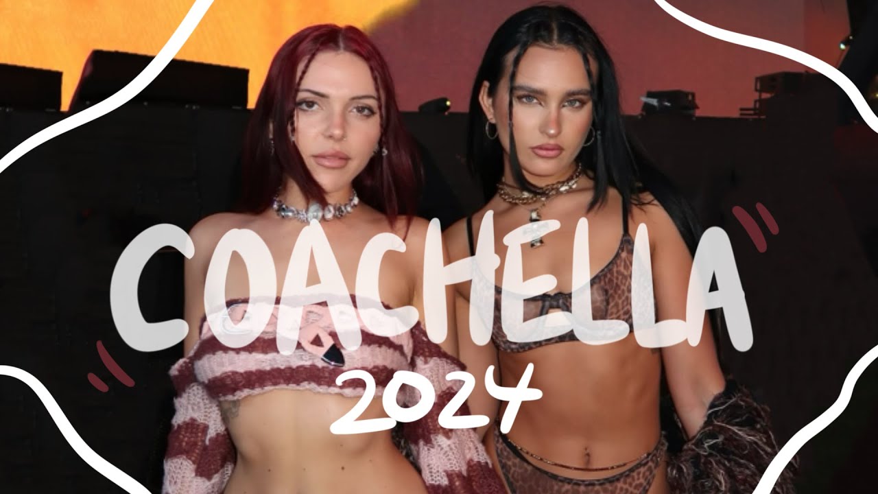 【Vlog】２泊３日のCoachella旅行の結末が…