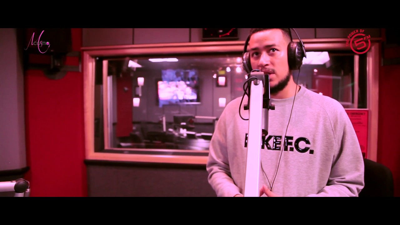 The Stir Up on 5FM - AKA & Da LES