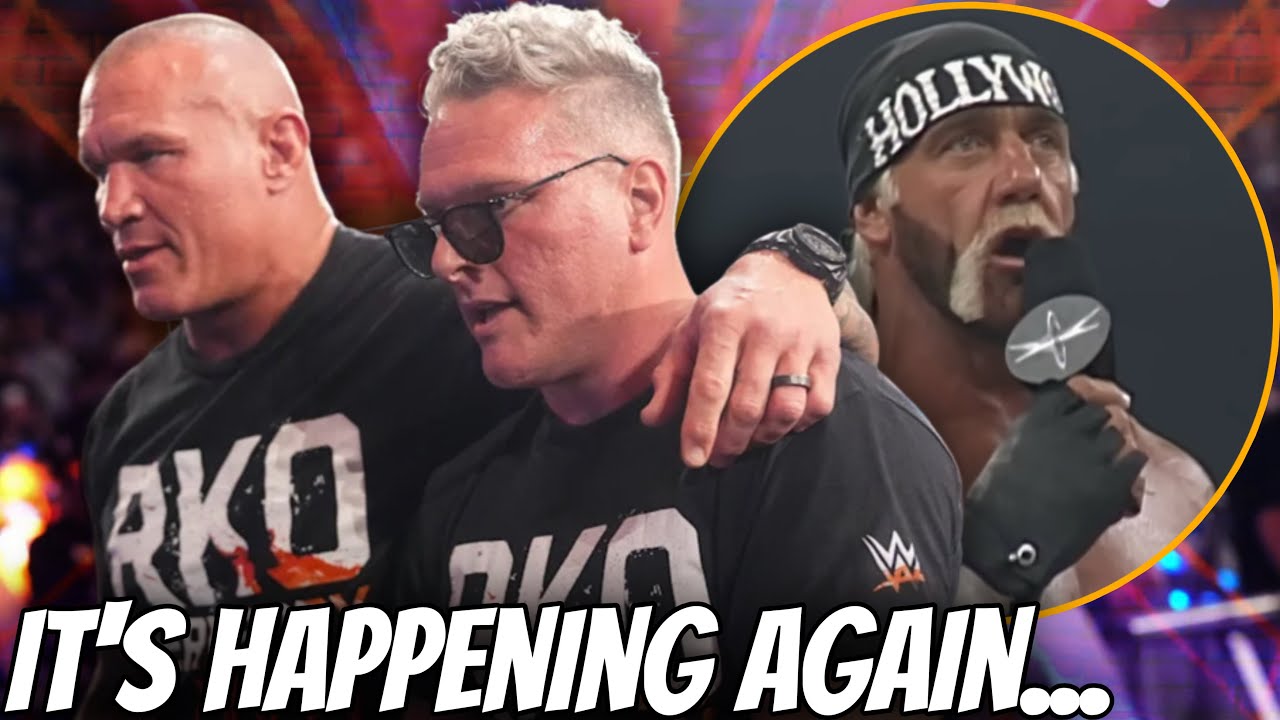 WWE повторяет крах WCW.