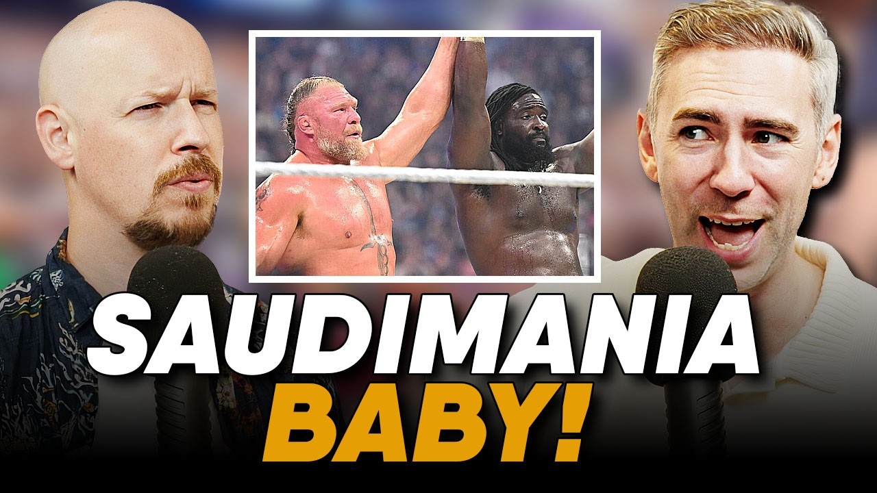 What Next For Brock Lesnar? WWE SummerSlam 2026 Review | WrestleTalk Podcast