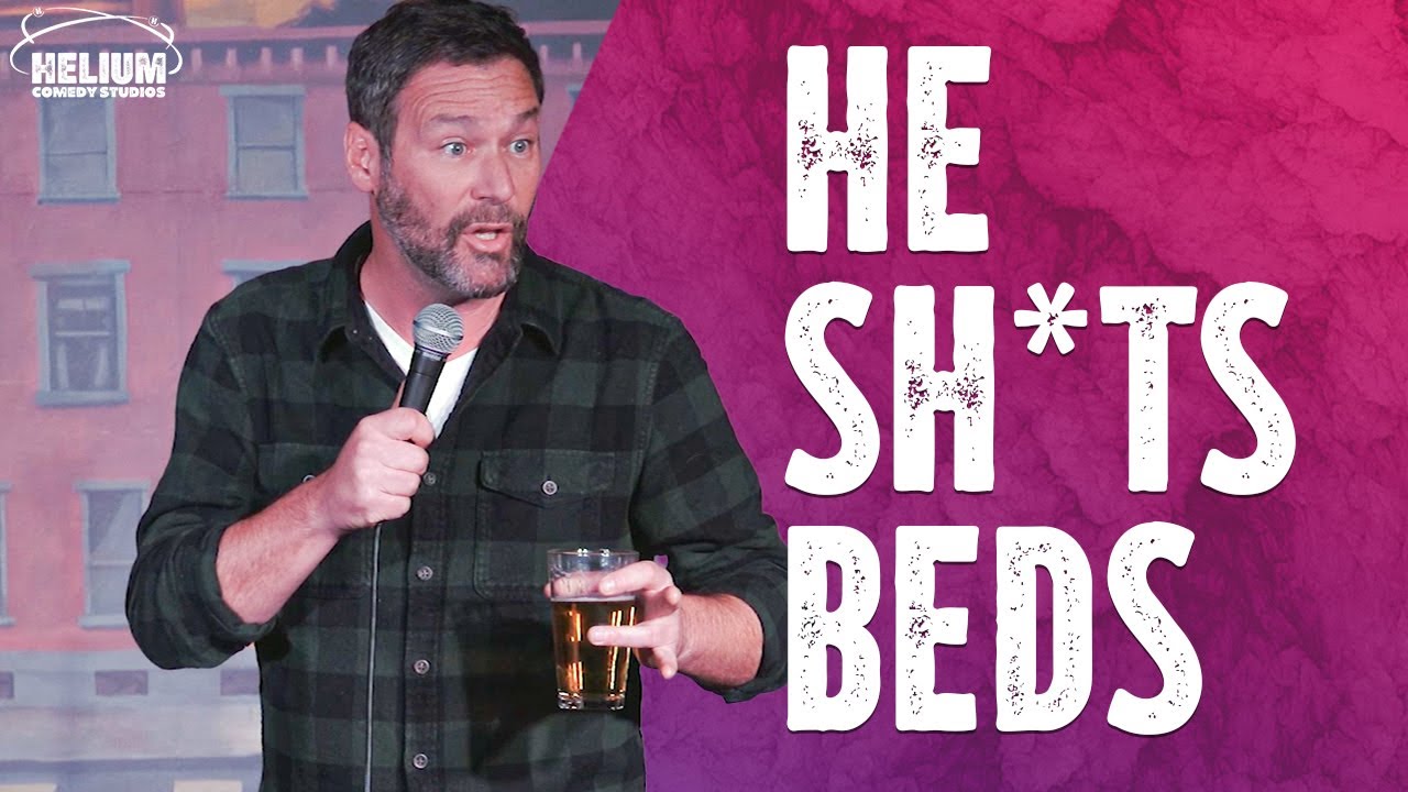 Jon Dore is Best Friends With a Seven-Year-Old