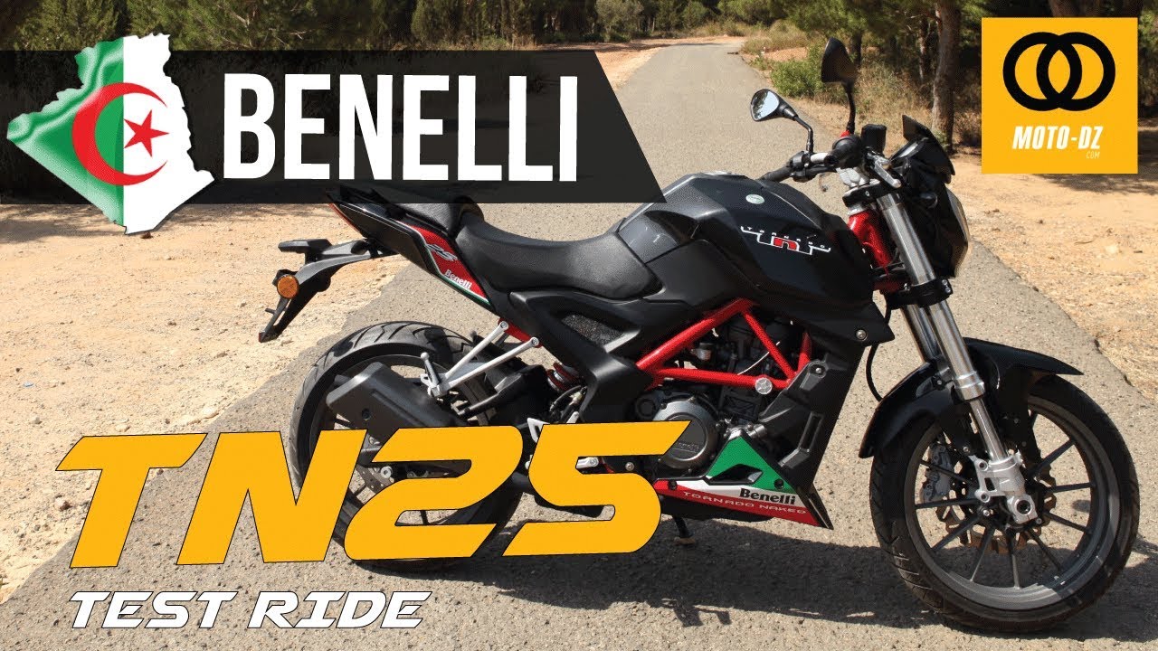 Essai | BENELLI TN-25 | اختبار