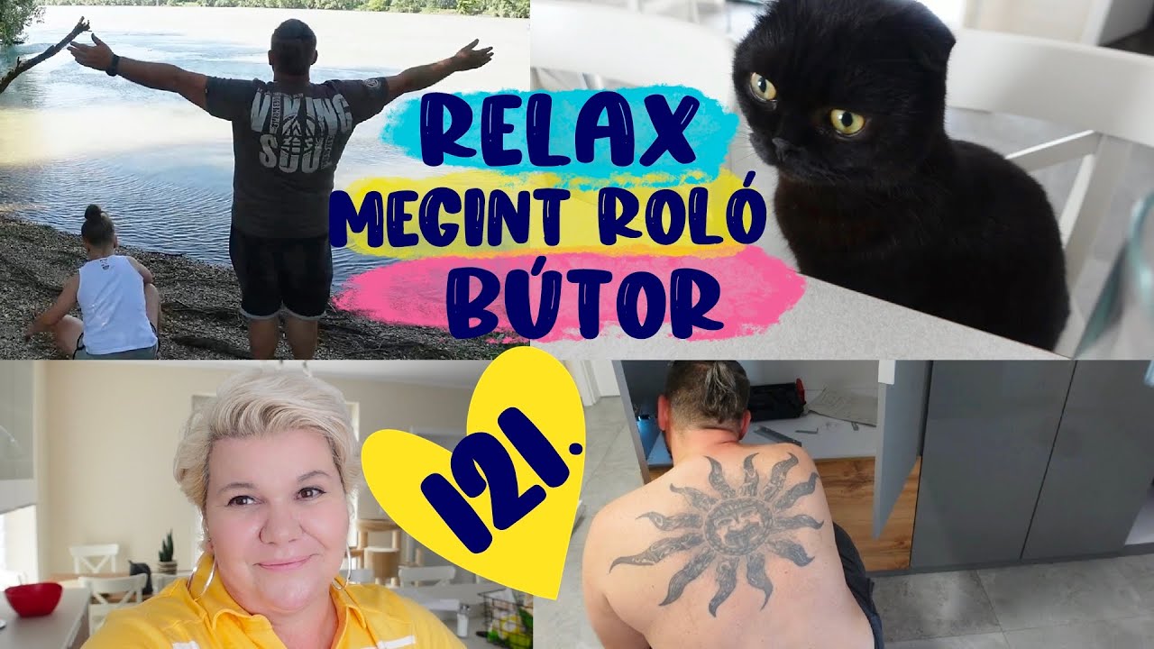 121.rész--- Megint Roló ezt is elrontottam - Szekrény--ezt is elrontottam- Dunapart