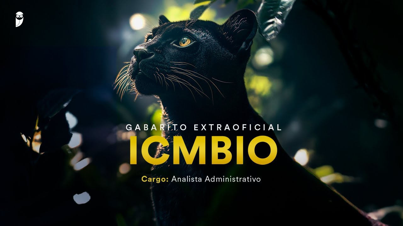 Gabarito Extraoficial ICMBio - Analista Administrativo