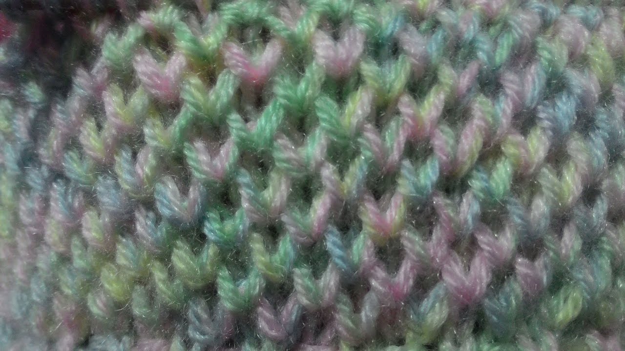 Hexagon Knitting Design No # 31 | Knitting Hindi |