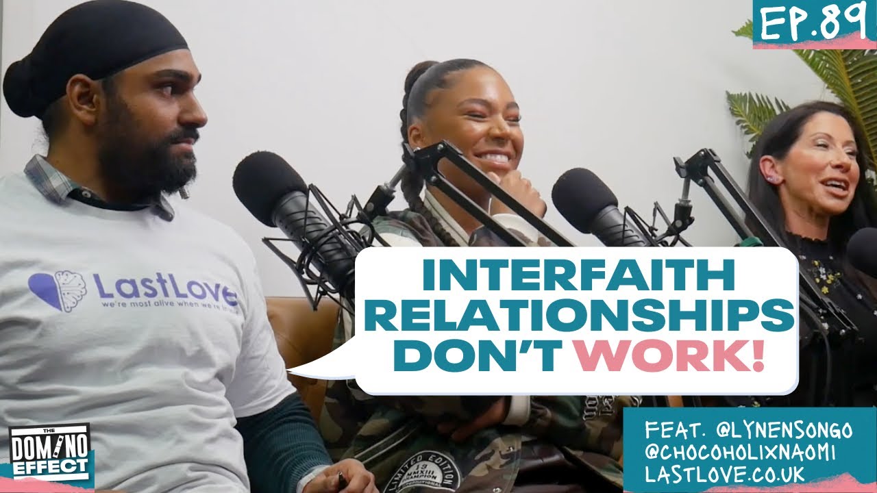 Different Religions Argue over Interfaith Relationships 🤬